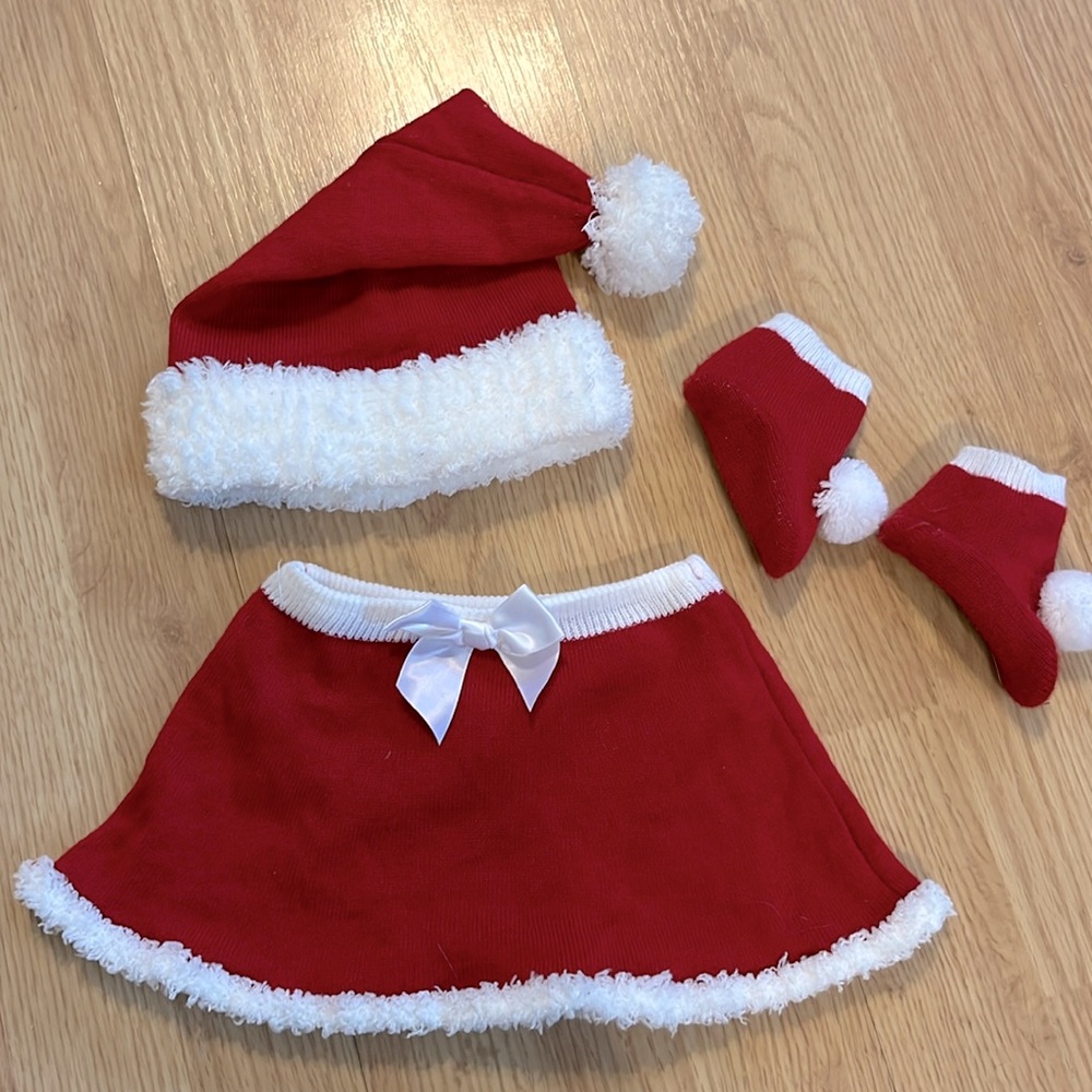 0-6M christmas set